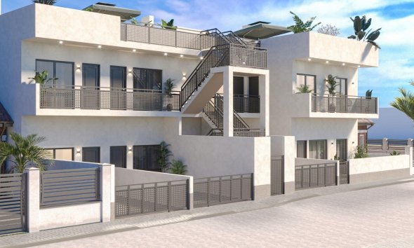 Bungaló - Új építésű - Hondón de las Nieves - La Canalosa