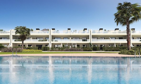 Bungaló - Új építésű - La Manga Club -
                La Manga Club