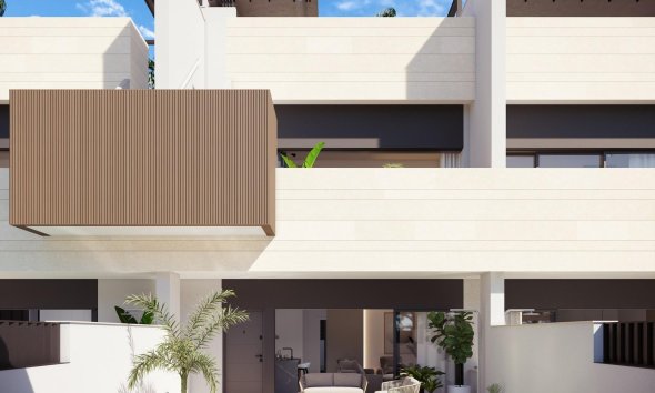 Bungaló - Új építésű - Pilar de la Horadada - parques de Andromeda