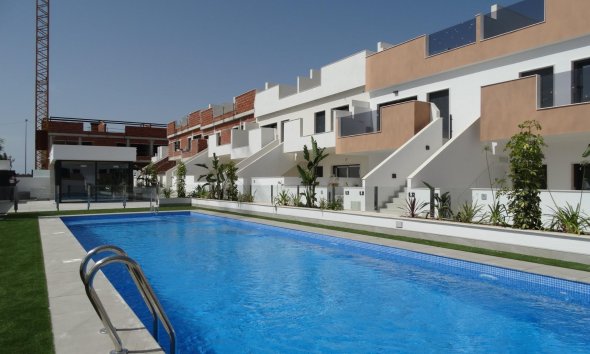Bungaló - Új építésű - Pilar de la Horadada - pueblo