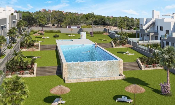 Bungaló - Új építésű - San Miguel de Salinas -
                La Cañada