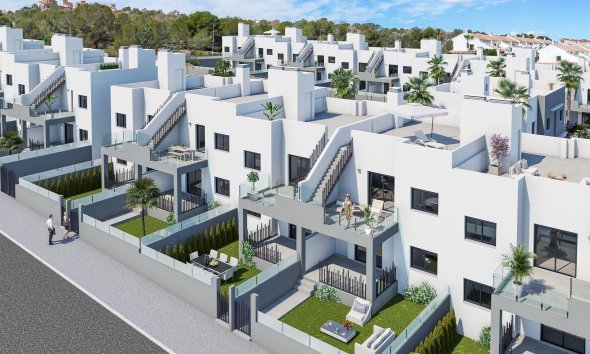 Bungaló - Új építésű - San Miguel de Salinas -
                La Cañada