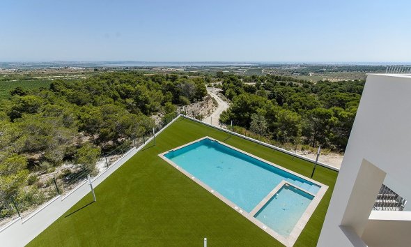 Bungaló - Új építésű - San Miguel de Salinas -
                VistaBella Golf