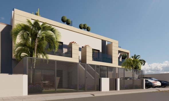 Bungaló - Új építésű - San Pedro del Pinatar - Lo Pagan