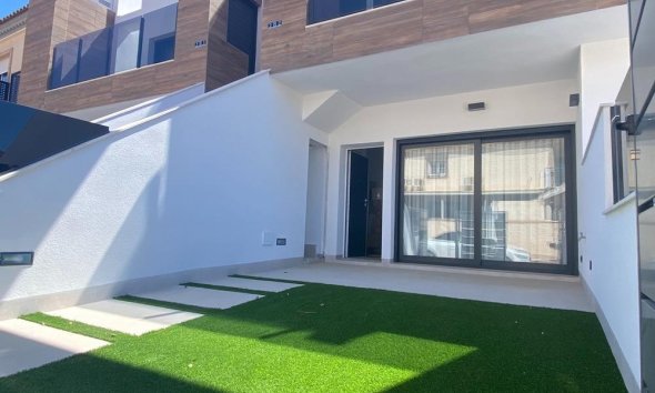 Bungaló - Új építésű - San Pedro del Pinatar -
                Lo Pagan