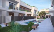 Bungaló - Új építésű -
                Torre Pacheco - N8560