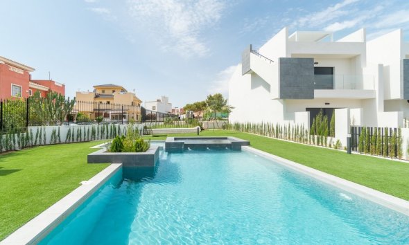 Bungaló - Új építésű - Torrevieja - Los Balcones