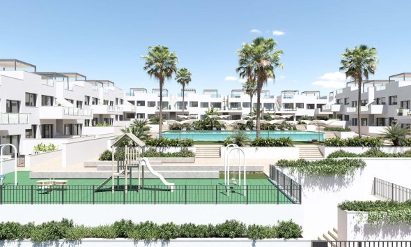 Bungaló - Új építésű - Torrevieja - Los Balcones