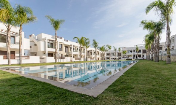 Bungaló - Új építésű - Torrevieja -
                Los Balcones