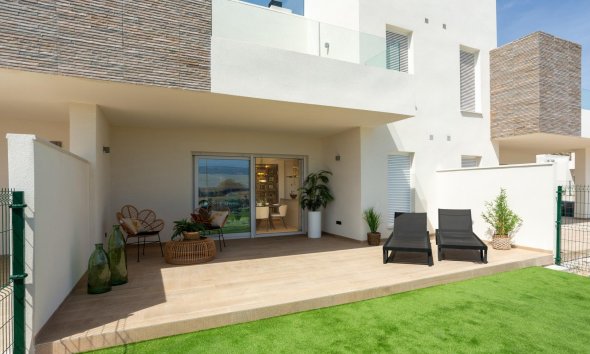 Bungalou - Construcție nouă - Algorfa -
                La Finca Golf