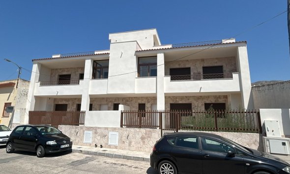 Bungalou - Construcție nouă - Hondón de las Nieves -
                El Salero