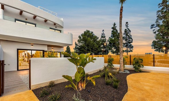 Bungalou - Construcție nouă - Los Alcazares - La Serena Golf