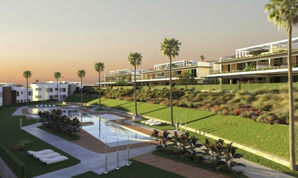 Bungalou - Construcție nouă - Marbella -
                Los Monteros