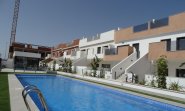 Bungalou - Construcție nouă -
                Pilar de la Horadada - N9770