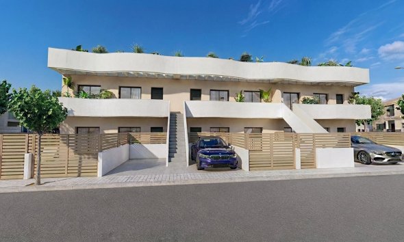 Bungalou - Construcție nouă - Pilar de la Horadada - parques de Andromeda