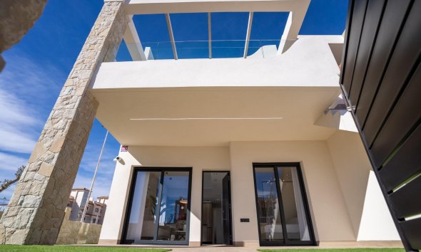 Bungalou - Construcție nouă - Pilar de la Horadada -
                pueblo