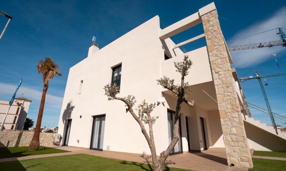 Bungalou - Construcție nouă - Pilar de la Horadada -
                pueblo