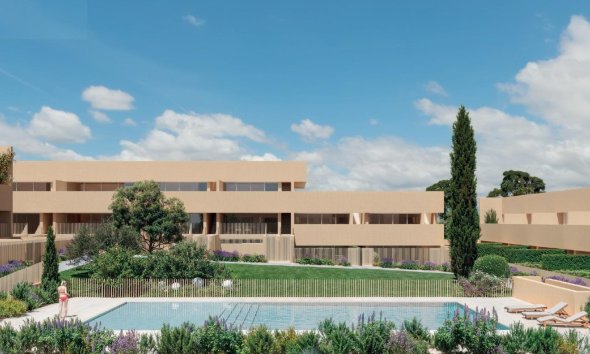 Bungalou - Construcție nouă - Torrevieja -
                Los Balcones