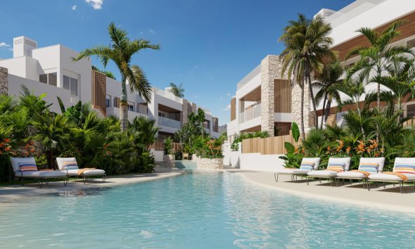 Bungalou - Construcție nouă - San Juan de los Terreros -
                Mar De Pulpí