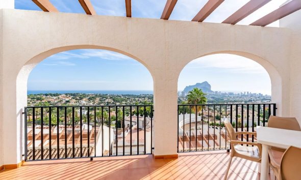 Bungalou - Revânzare - Calpe -
                Costa Blanca