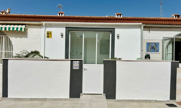 Bungalou - Revânzare - La Siesta -
                Costa Blanca