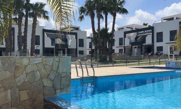 Bungalou - Revânzare - La Zenia -
                Costa Blanca