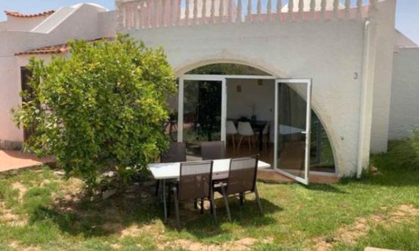 Bungalou - Revânzare - Las Mimosas -
                Inland