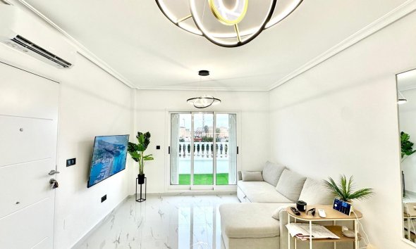 Bungalou - Revânzare - Orihuela Costa -
                Playa Flamenca Norte