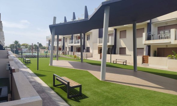 Bungalou - Revânzare - Pilar de la Horadada - La Torre De La Horadada