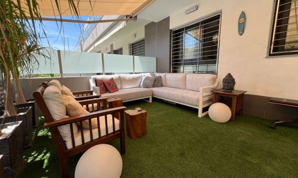 Bungalou - Revânzare - Pilar de la Horadada - Torre De La Horadada