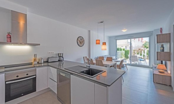 Bungalou - Revânzare - Torrevieja -
                Auguas Neuvas