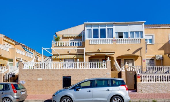 Bungalou - Revânzare - Torrevieja -
                El Molino