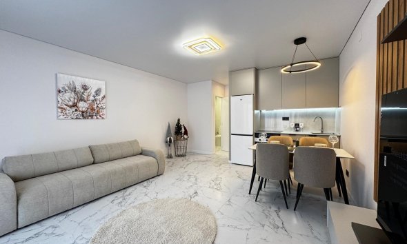 Bungalou - Revânzare - Torrevieja -
                La Siesta - El Salado - Torreta