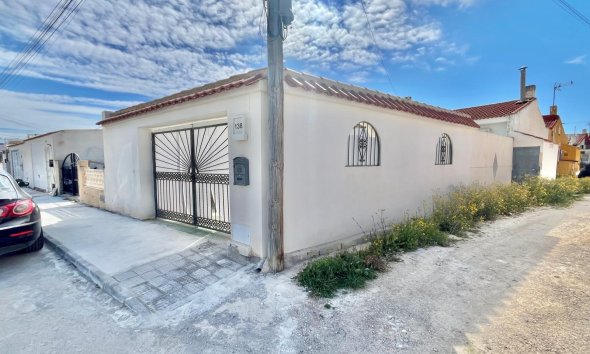 Bungalou - Revânzare - Torrevieja -
                La Siesta - El Salado - Torreta