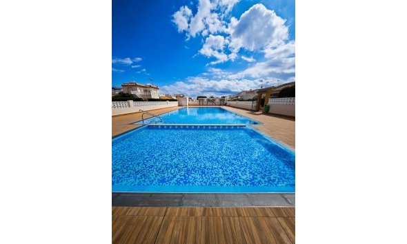 Bungalou - Revânzare - Torrevieja -
                Los Balcones - Los Altos del Edén