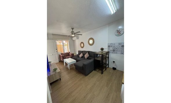 Bungalou - Revânzare - Torrevieja -
                Los Balcones