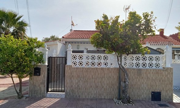 Bungalou - Revânzare - Torrevieja - Torretas