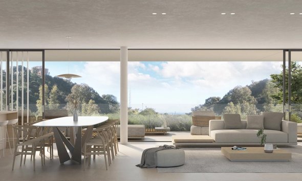 Bungalow - Neue Gebäude - Marbella -
                Elviria