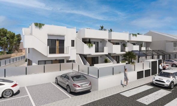 Bungalow - Neue Gebäude - San Pedro del Pinatar - Los Antolinos