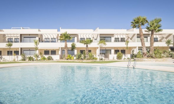 Bungalow - Neue Gebäude - Torrevieja - La Veleta