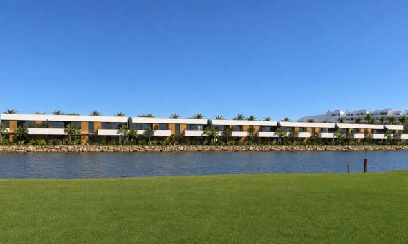Bungalow - New Build - Alhama De Murcia - Condado De Alhama