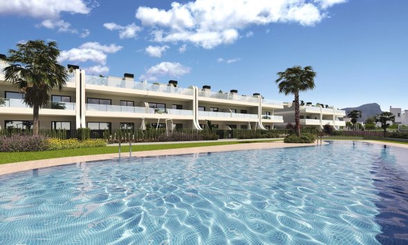 Bungalow - New Build - La Manga Club -
                La Manga Club