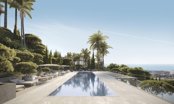 Bungalow - New Build - Mijas - Urb. Buenavista