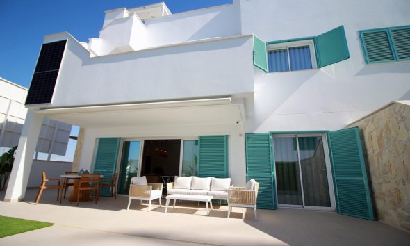 Bungalow - New Build - Pilar de la Horadada -
                La Torre De La Horadada