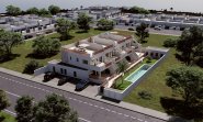 Bungalow - New Build -
                Pilar de la Horadada - N9271