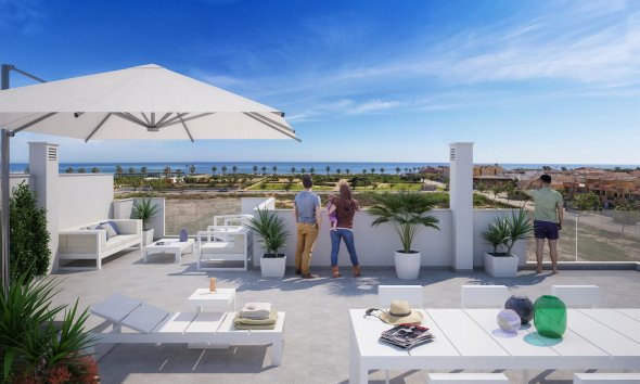 Bungalow - New Build - Pilar de la Horadada -
                Torre De La Horadada