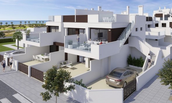 Bungalow - New Build - Pilar de la Horadada -
                Torre De La Horadada