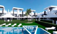 Bungalow - New Build -
                San Fulgencio - N8791