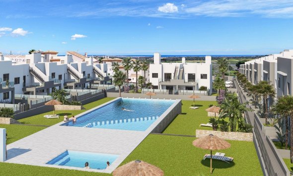 Bungalow - New Build - San Miguel de Salinas -
                La Cañada