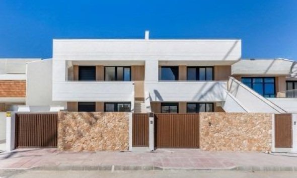 Bungalow - New Build - Santiago de la Ribera -
                Santiago De La Ribera